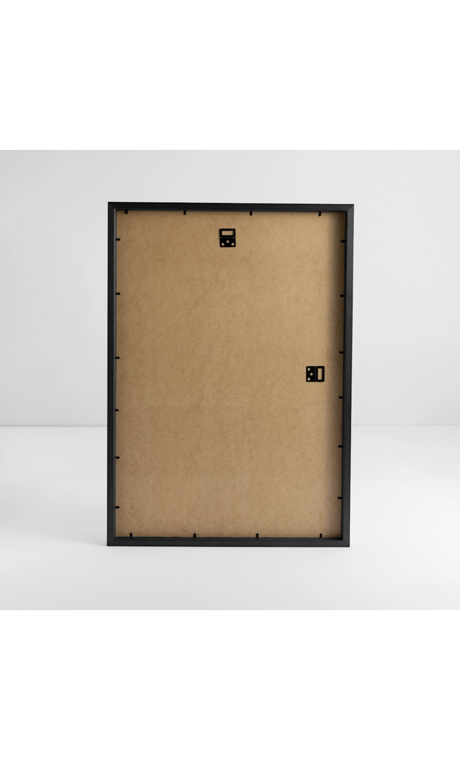 Unser neues Zuhause - Schwarz