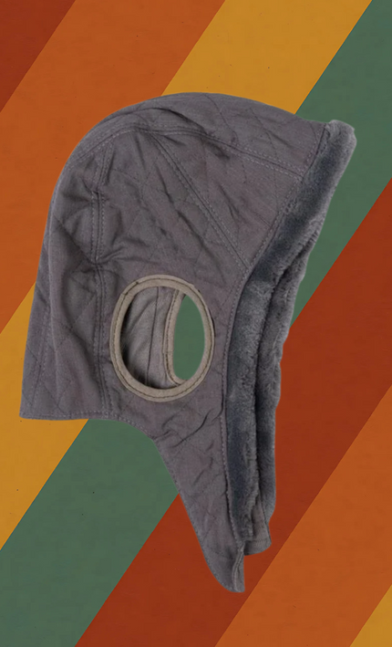 NVA Kopfhaube Gesteppt