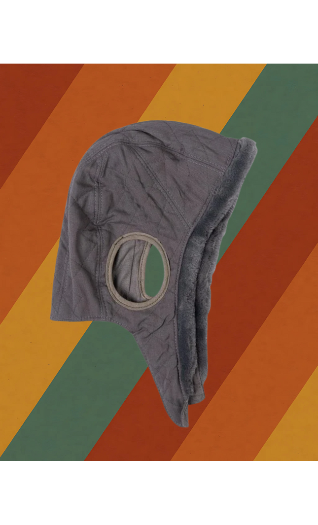 NVA Kopfhaube Gesteppt