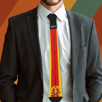 Krawatte Vorwärts immer