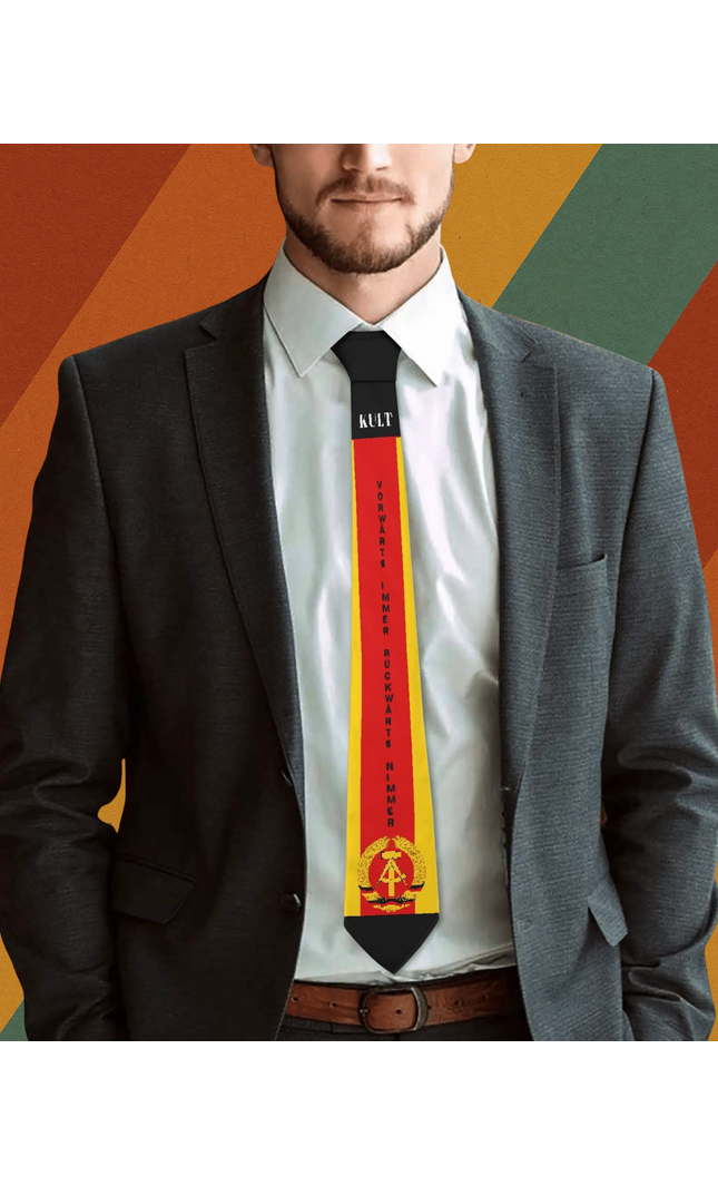 Krawatte Vorwärts immer