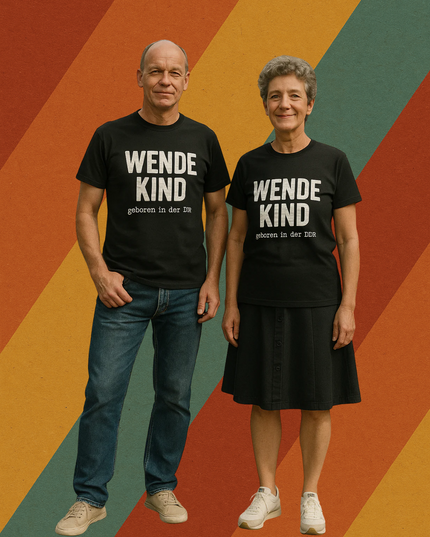 T-Shirt Wendekind