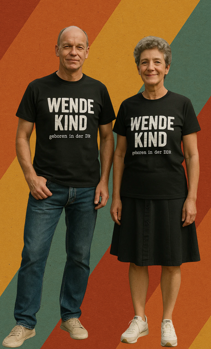 T-Shirt Wendekind