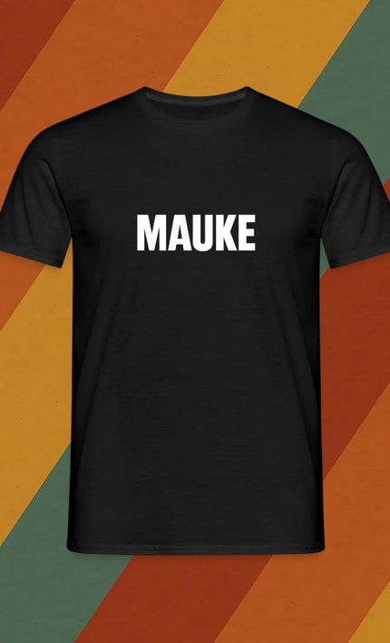 T-Shirt Mauke