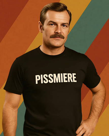 T-Shirt Pissmiere