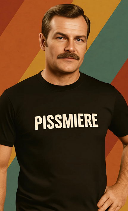 T-Shirt Pissmiere