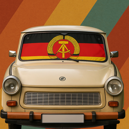 KFZ-Frontscheiben Abdeckung