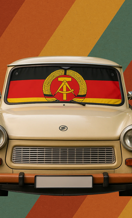 KFZ-Frontscheiben Abdeckung