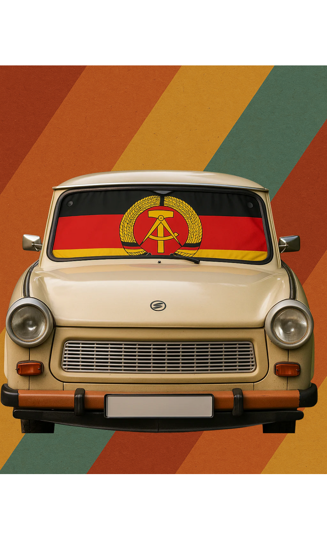 KFZ-Frontscheiben Abdeckung