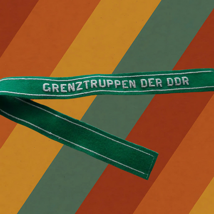 NVA Ärmelband Grenztruppen