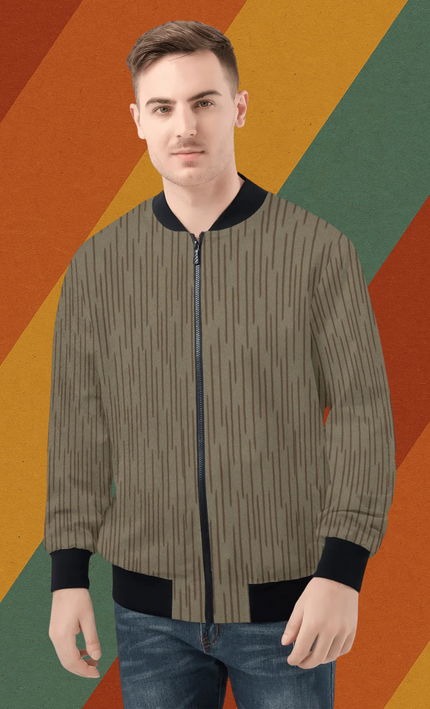 Feldjacke Strichtarn