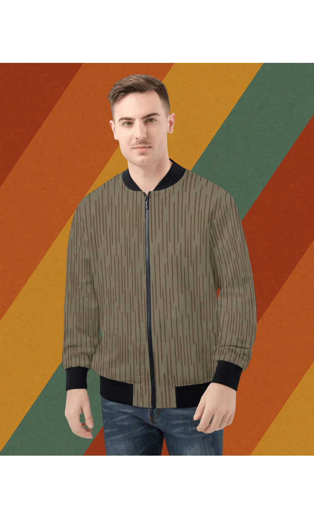 Feldjacke Strichtarn