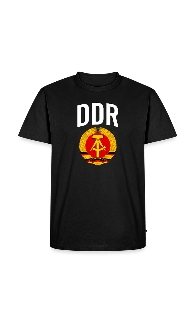 Männer Premium T-Shirt - Schwarz