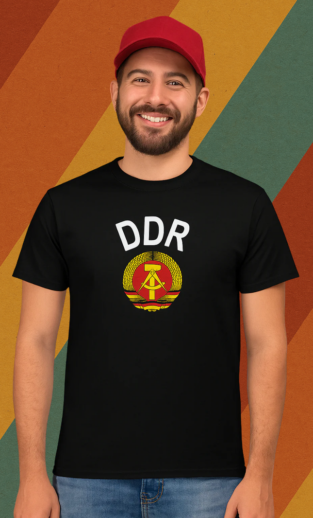 Herren T-Shirt Staatswappen