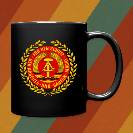 Kaffeebecher Arbeiter und Bauern Macht