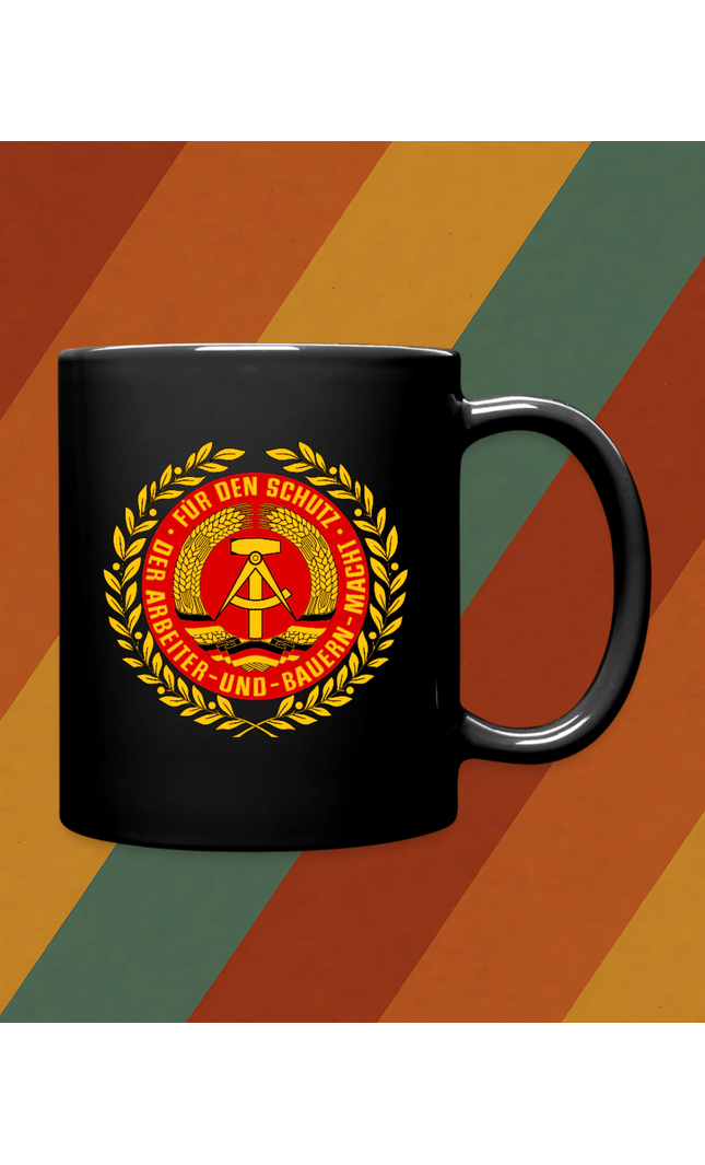 Kaffeebecher Arbeiter und Bauern Macht