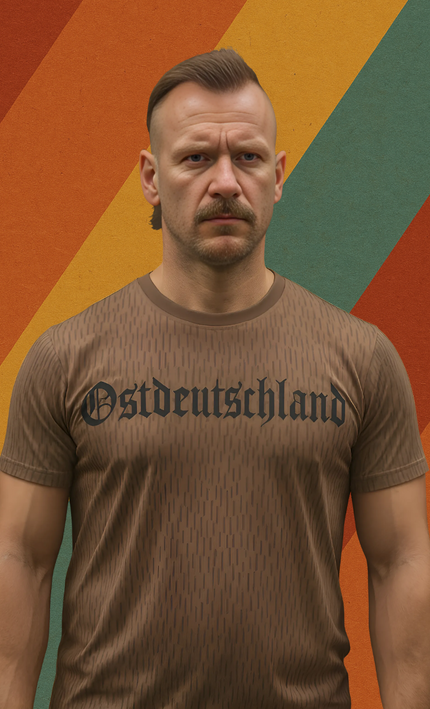 T-Shirt Strichtarn