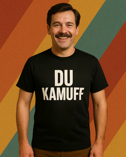 T-Shirt Du Kamuff