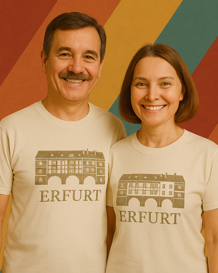 T-Shirt Erfurt