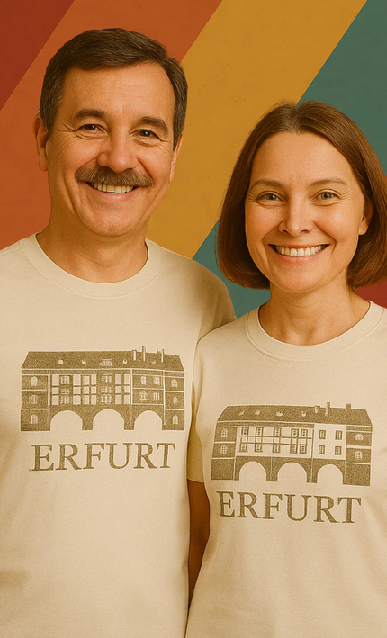 T-Shirt Erfurt