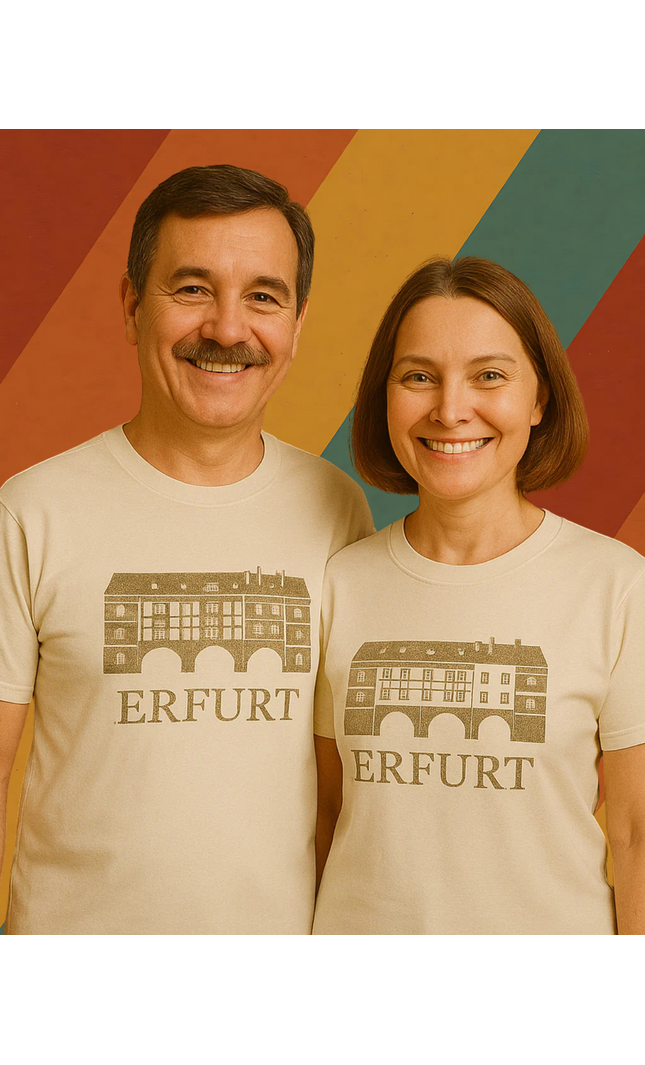T-Shirt Erfurt