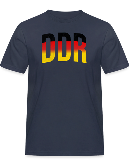 DDR T-Shirt - Navy