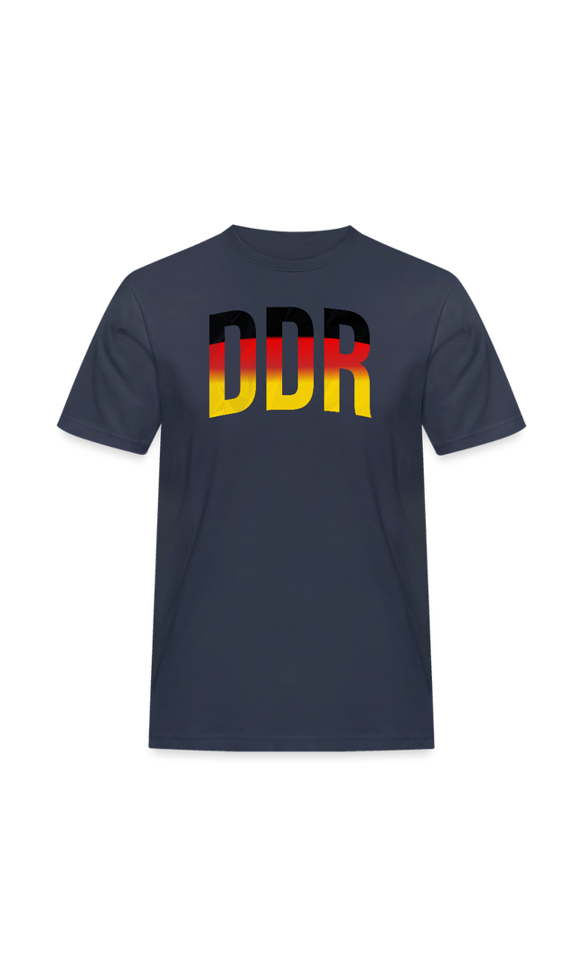 DDR T-Shirt - Navy