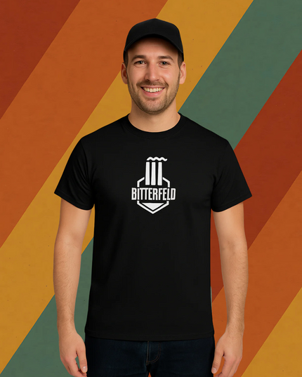 Herren T-Shirt Bitterfeld