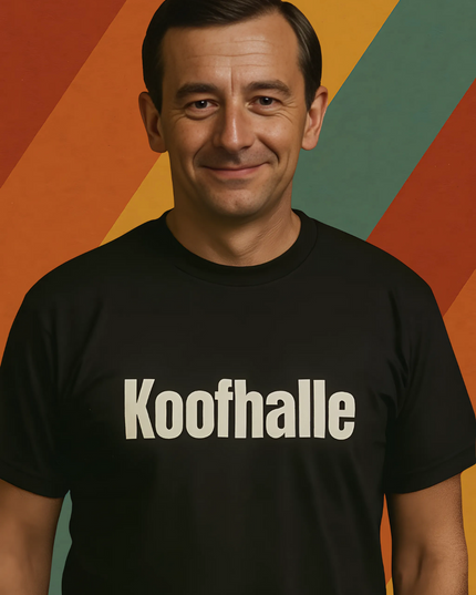 T-Shirt Koofhalle