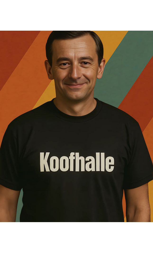 T-Shirt Koofhalle