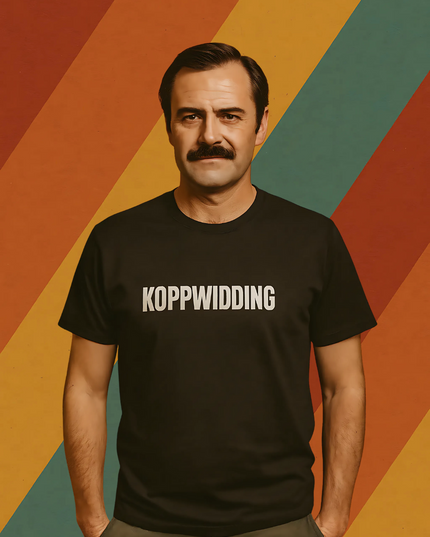 T-Shirt Koppwidding
