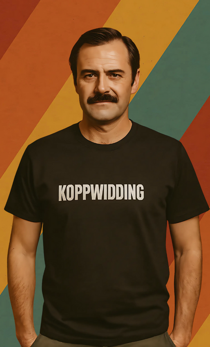 T-Shirt Koppwidding