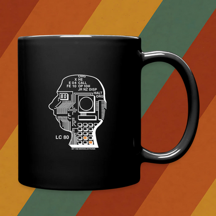 Kaffeebecher LC 80 Computer