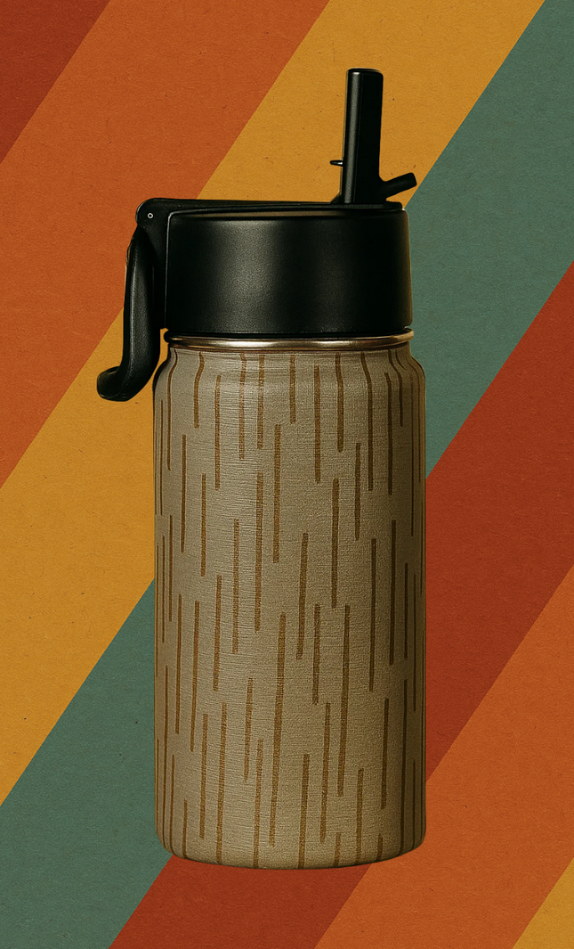 Feldflasche Strichtarn