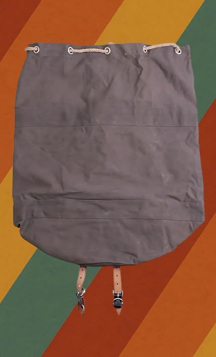 NVA Transportsack Grau