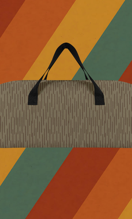 Reisetasche Strichtarn