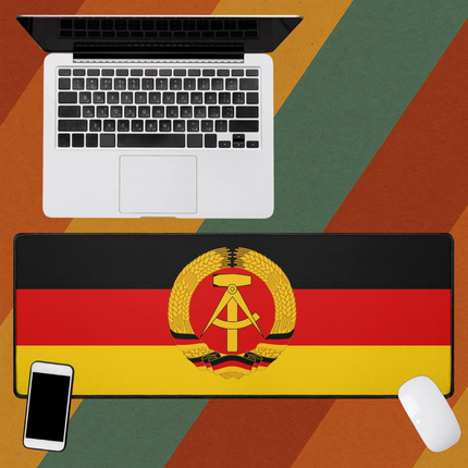 Mauspad DDR