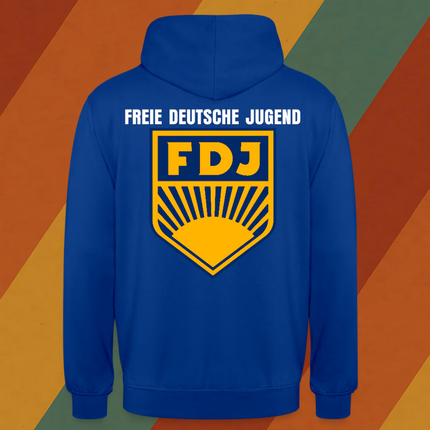 Kapuzenpullover FDJ