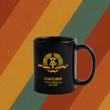 Tag der Republik Tasse