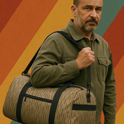 Sporttasche Strichtarn