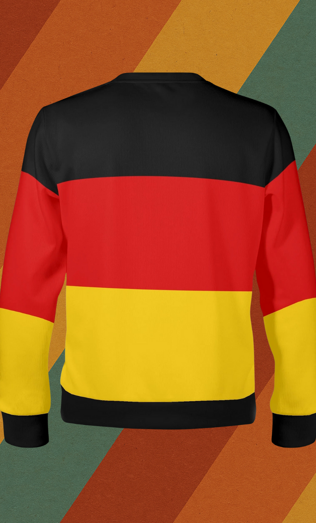 DDR Wappen Pullover 1.1