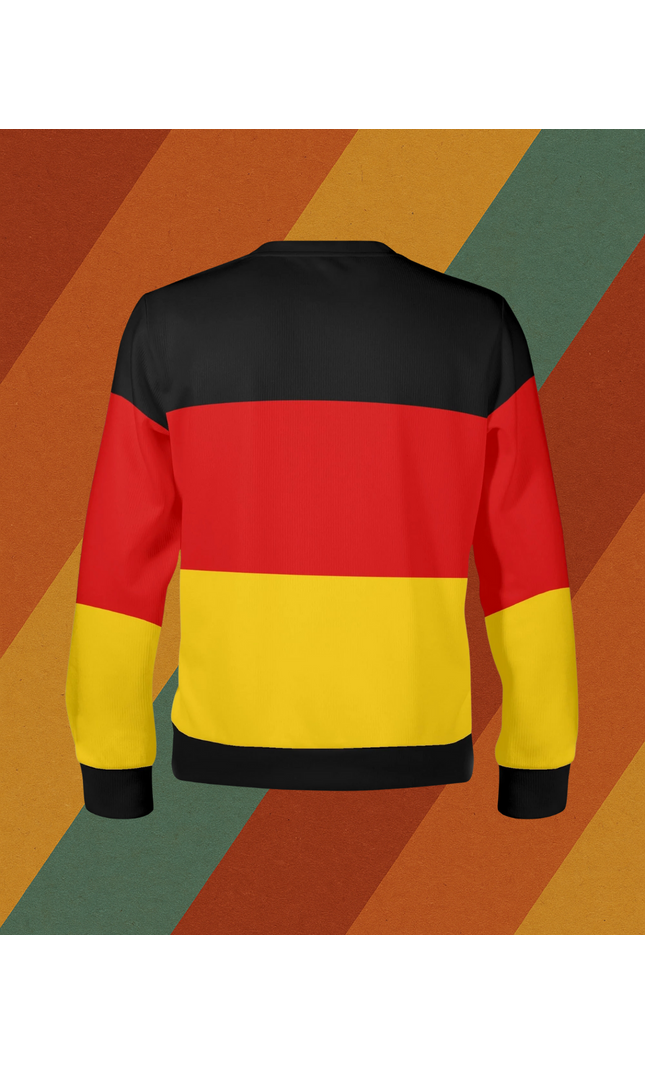 DDR Wappen Pullover 1.1