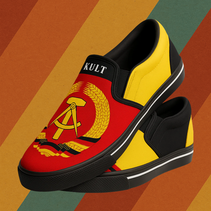 Freizeitschuh Wappen