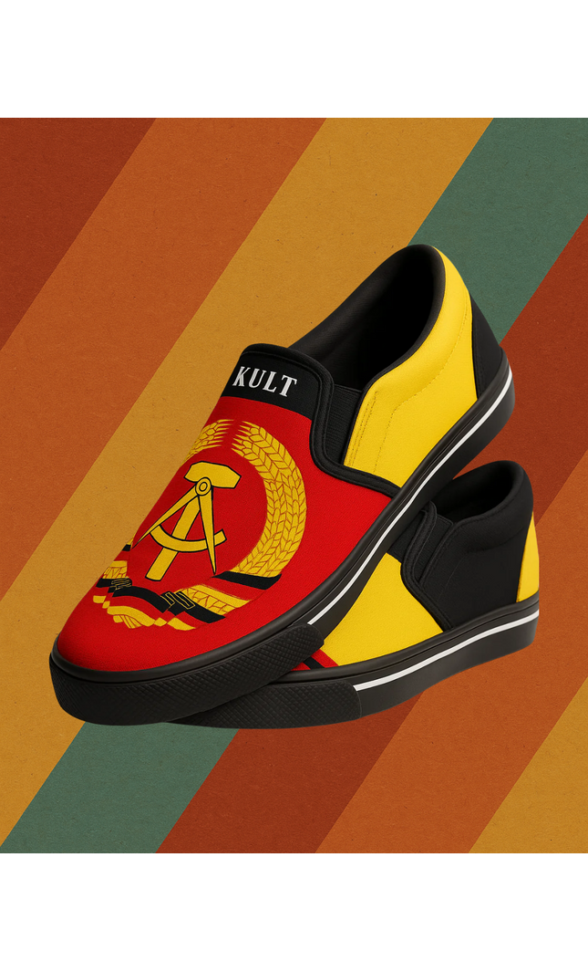 Freizeitschuh Wappen