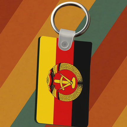 Schlüsselanhänger Jungpioniere