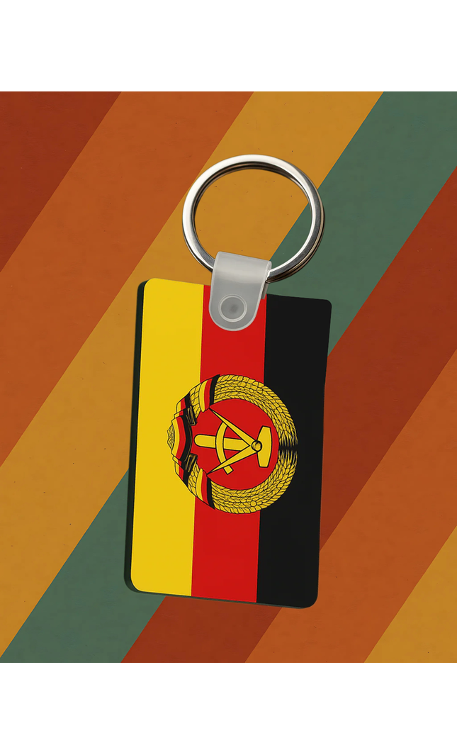 Schlüsselanhänger Jungpioniere