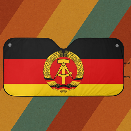 KFZ-Frontscheiben Abdeckung