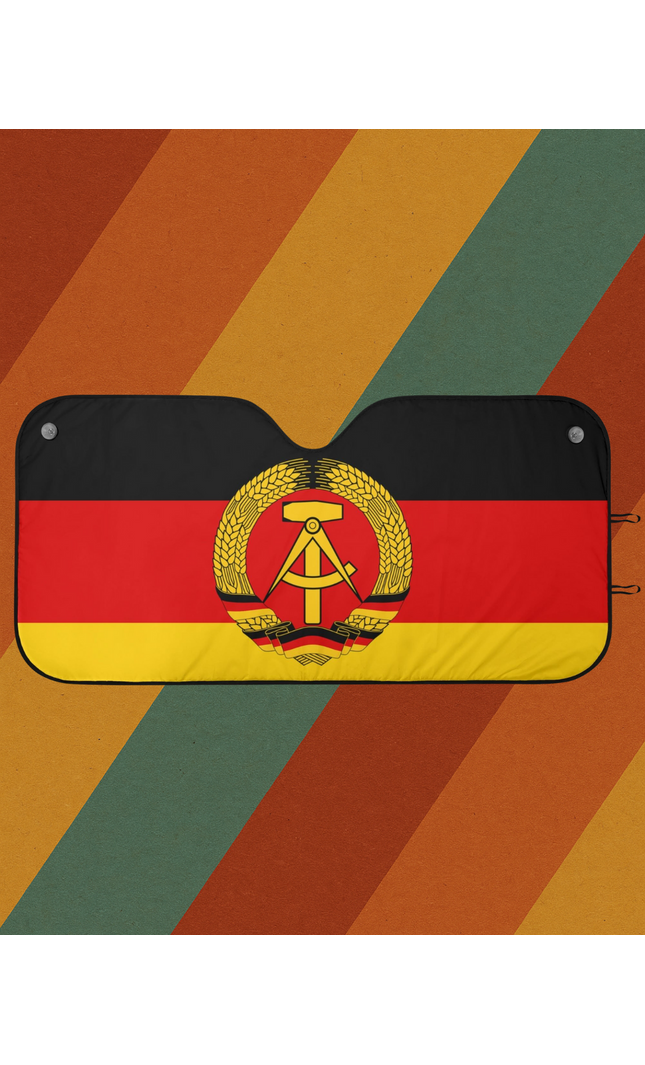 KFZ-Frontscheiben Abdeckung