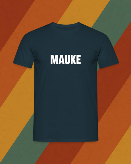 T-Shirt Mauke