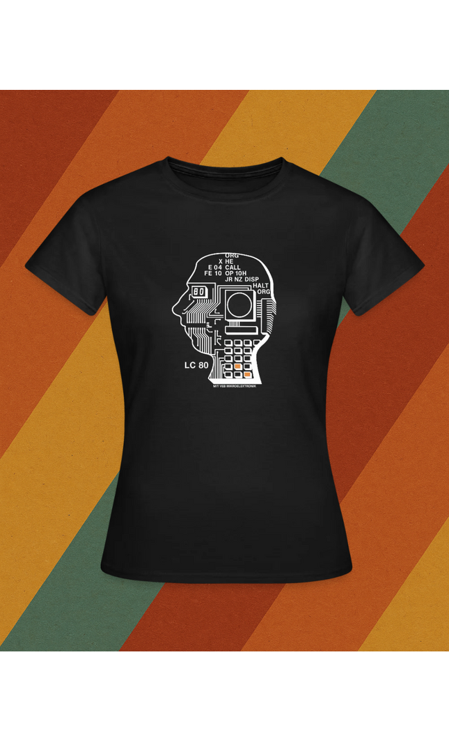 Damen T-Shirt LC80
